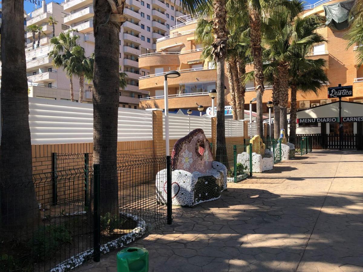 Acv - Bahia Park-1ª Linea Planta 6 Norte Оропеса-дель-Мар Екстер'єр фото