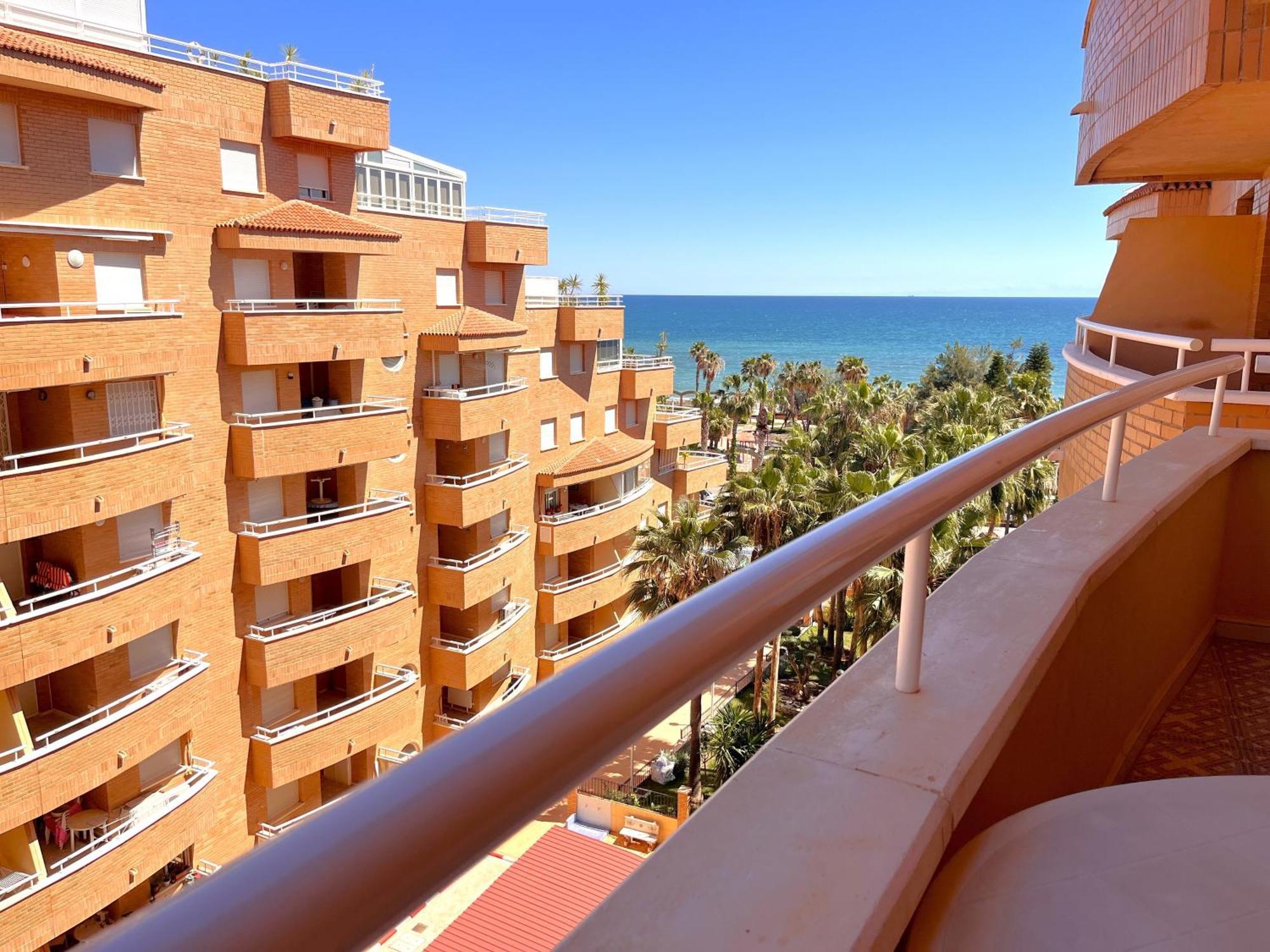 Acv - Bahia Park-1ª Linea Planta 6 Norte Оропеса-дель-Мар Екстер'єр фото